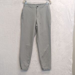 Banana Republic Men's‎ Gray Lightweight Jogger Pants Waist 30